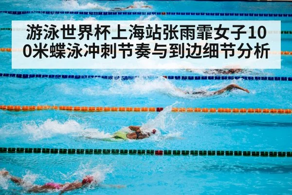 游泳世界杯上海站张雨霏女子100米蝶泳冲刺节奏与到边细节分析